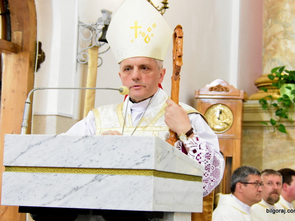 Odpust u Patronki Biłgoraja (FOTO)