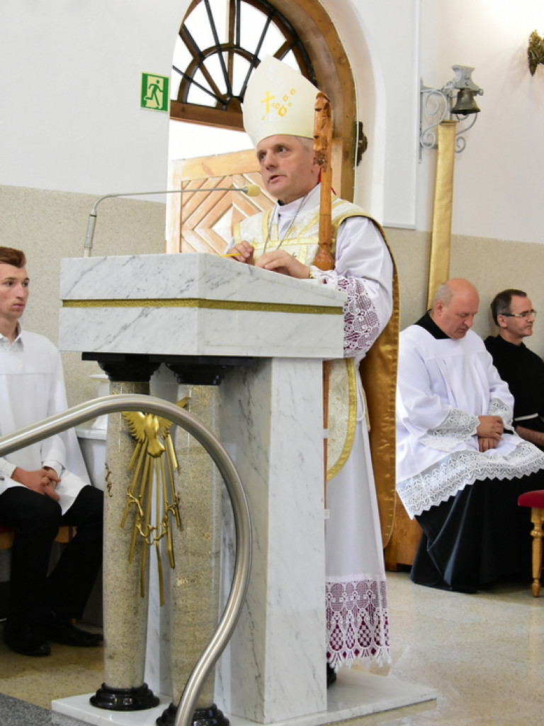 Odpust u Patronki Biłgoraja (FOTO)