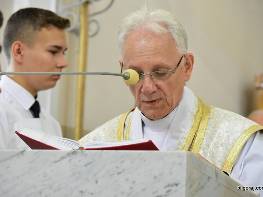 Odpust u Patronki Biłgoraja (FOTO)