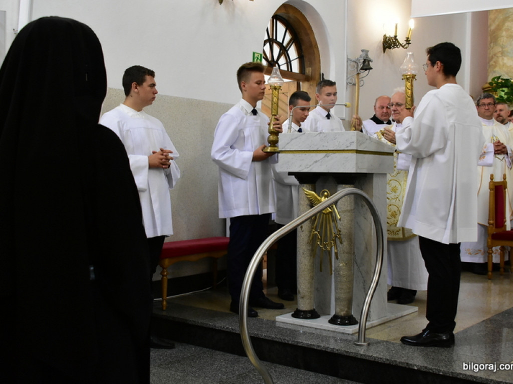 Odpust u Patronki Biłgoraja (FOTO)