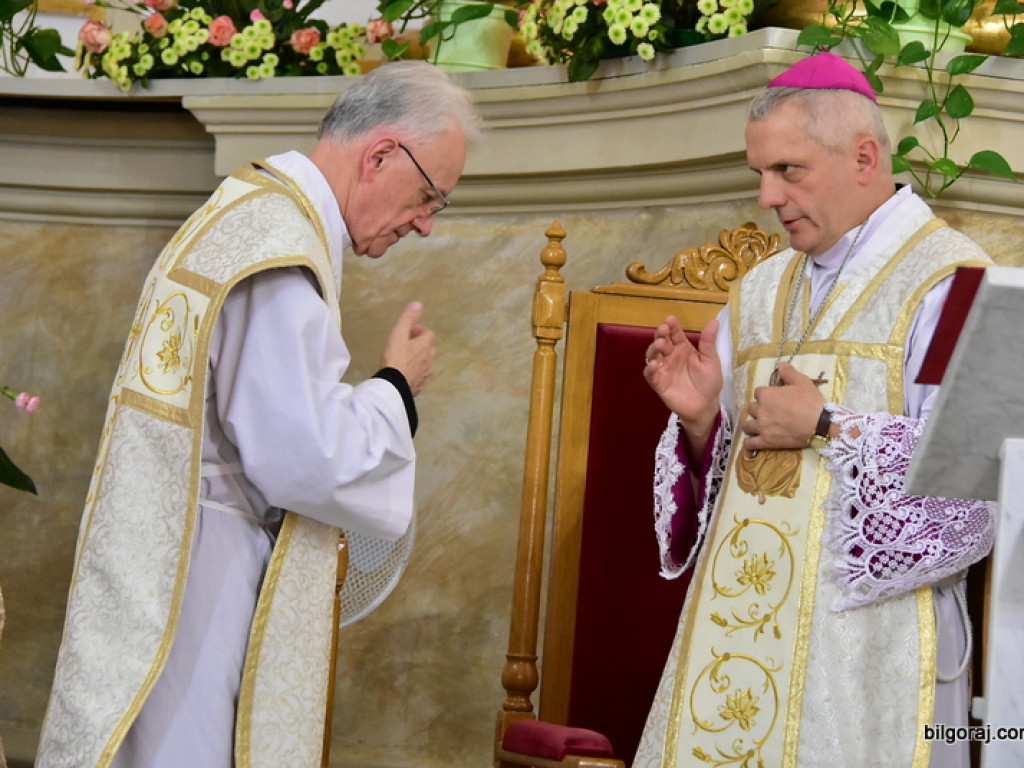 Odpust u Patronki Biłgoraja (FOTO)
