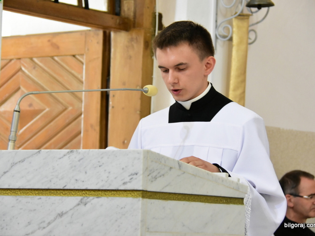 Odpust u Patronki Biłgoraja (FOTO)