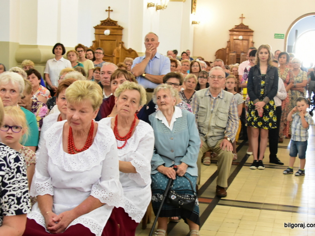 Odpust u Patronki Biłgoraja (FOTO)