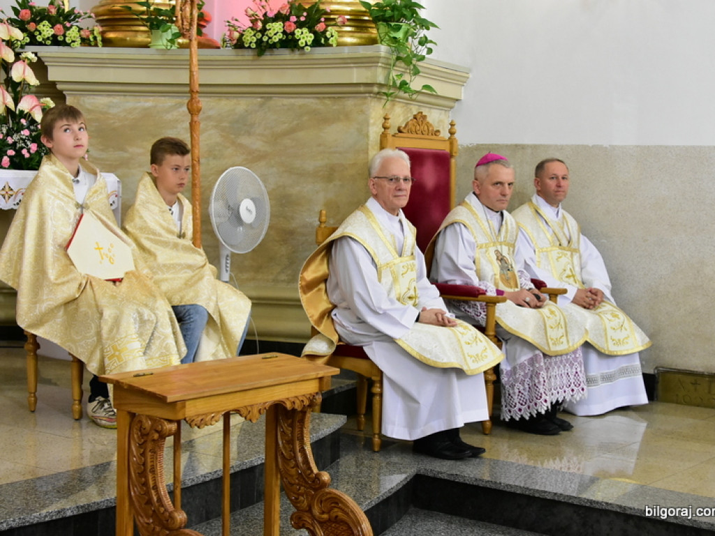 Odpust u Patronki Biłgoraja (FOTO)
