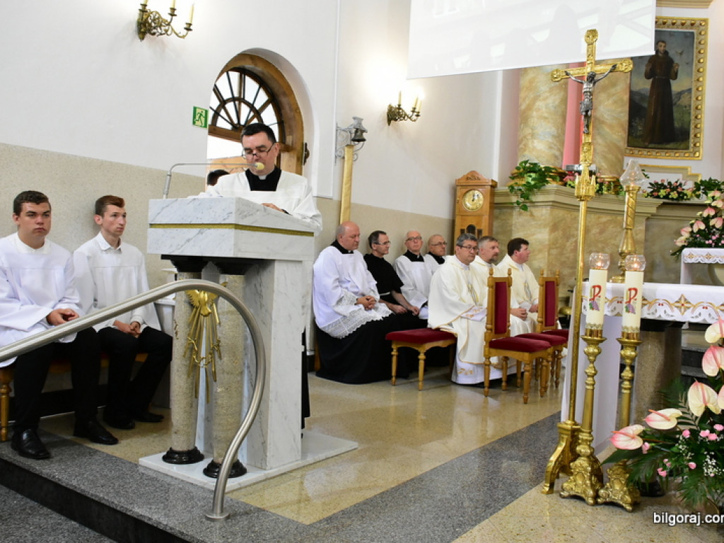 Odpust u Patronki Biłgoraja (FOTO)