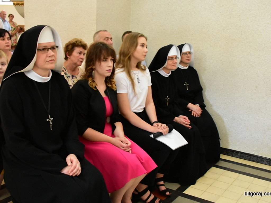 Odpust u Patronki Biłgoraja (FOTO)