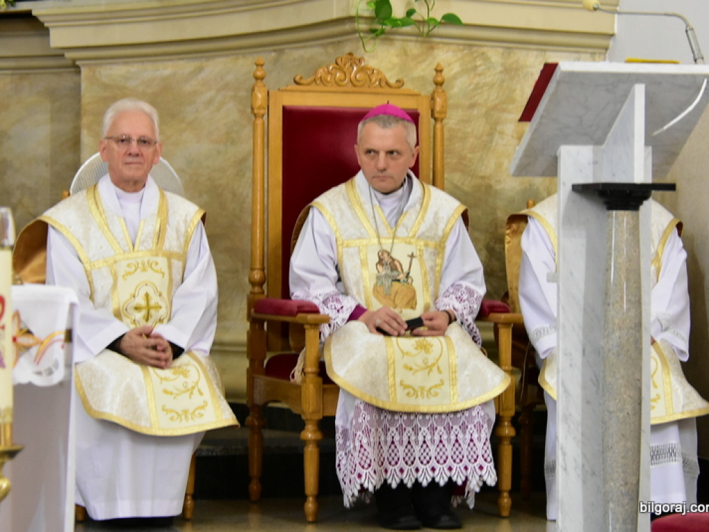 Odpust u Patronki Biłgoraja (FOTO)