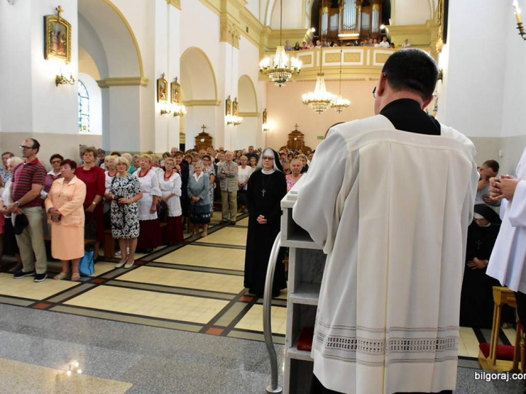 Odpust u Patronki Biłgoraja (FOTO)