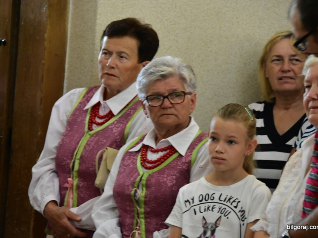 Odpust u Patronki Biłgoraja (FOTO)
