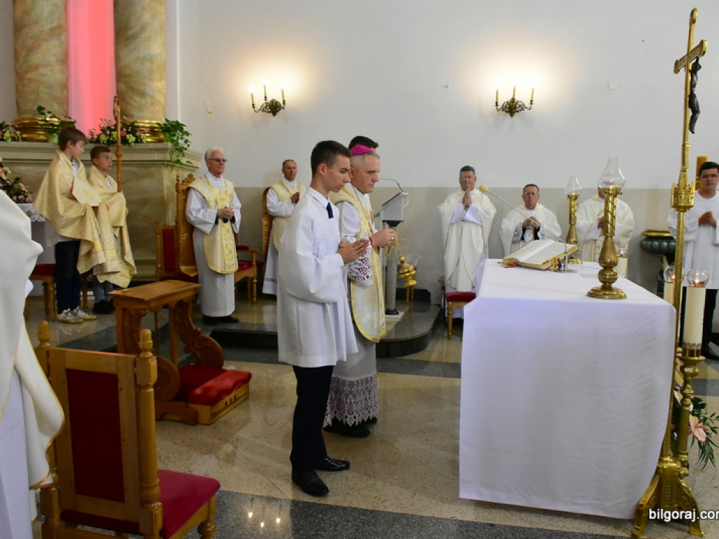 Odpust u Patronki Biłgoraja (FOTO)