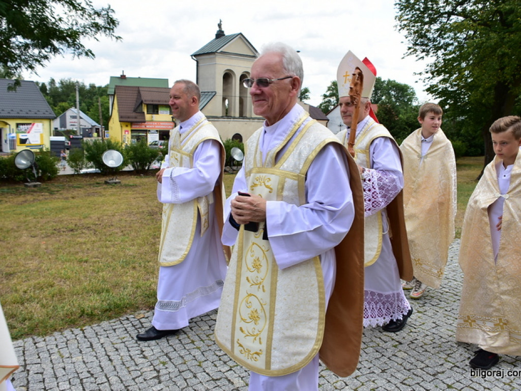 Odpust u Patronki Biłgoraja (FOTO)