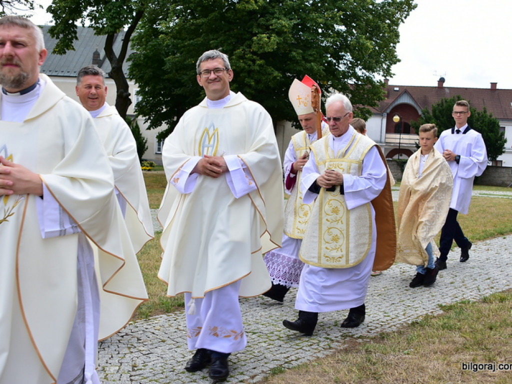 Odpust u Patronki Biłgoraja (FOTO)