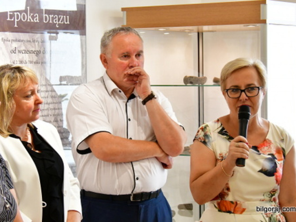 Wernisaż wystawy i promocja 