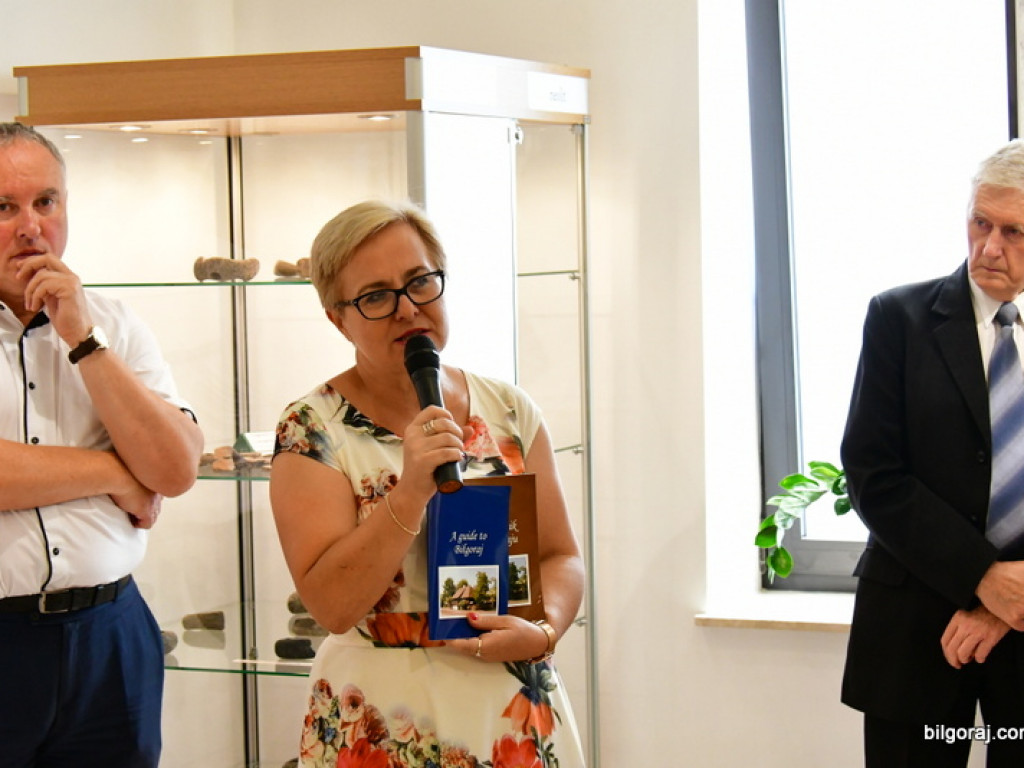 Wernisaż wystawy i promocja 