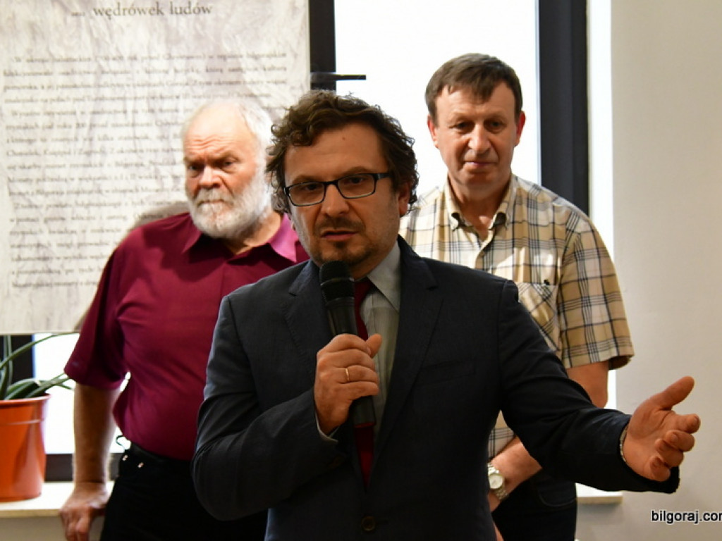 Wernisaż wystawy i promocja 