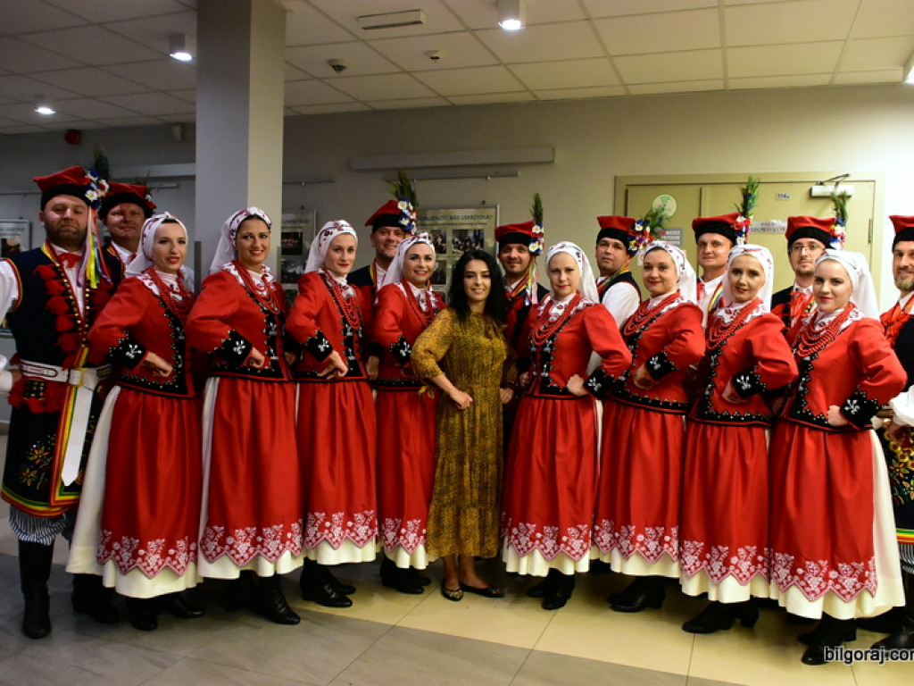 Polonijny zespół z Brazylii z koncertem w Biłgoraju (FOTO, VIDEO)