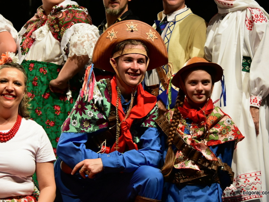 Polonijny zespół z Brazylii z koncertem w Biłgoraju (FOTO, VIDEO)