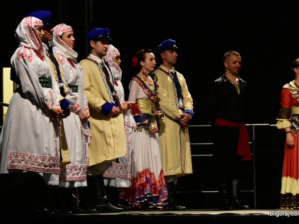 Polonijny zespół z Brazylii z koncertem w Biłgoraju (FOTO, VIDEO)