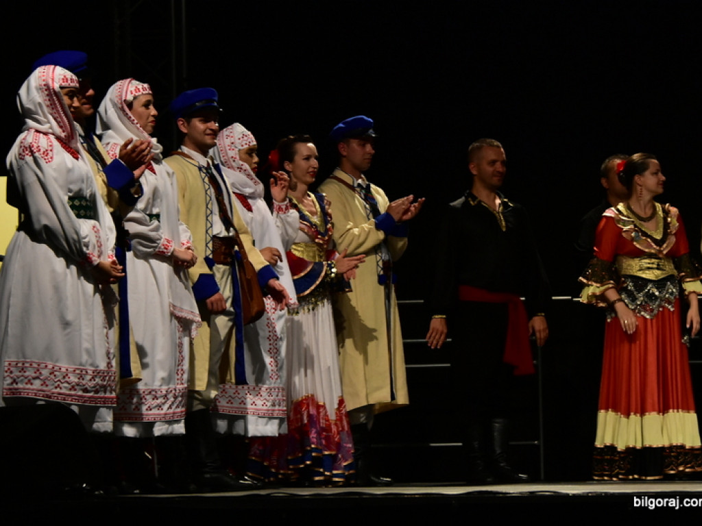 Polonijny zespół z Brazylii z koncertem w Biłgoraju (FOTO, VIDEO)