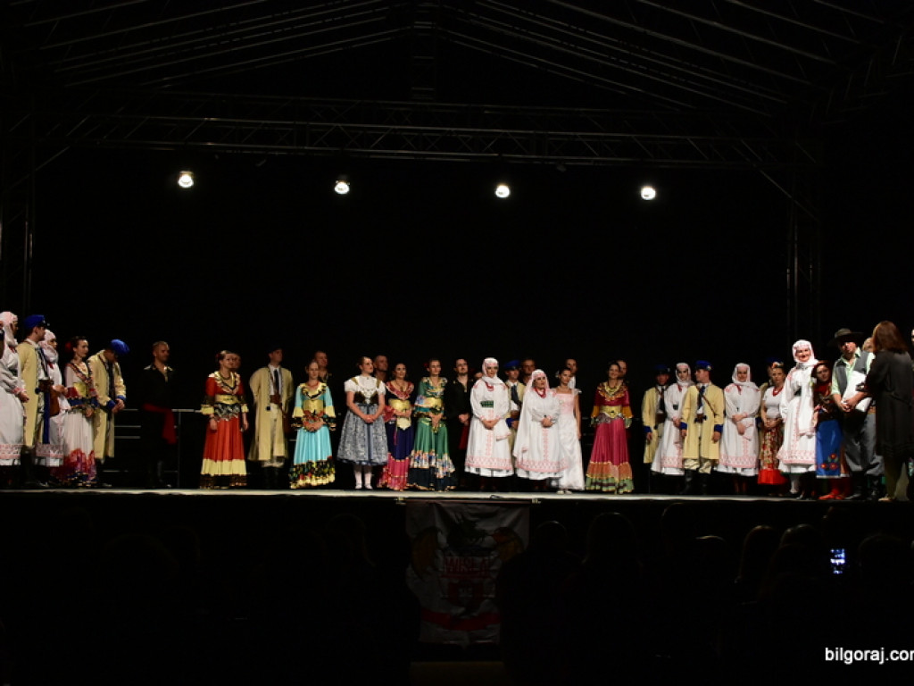 Polonijny zespół z Brazylii z koncertem w Biłgoraju (FOTO, VIDEO)
