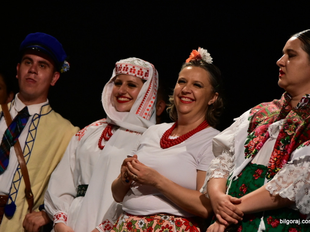 Polonijny zespół z Brazylii z koncertem w Biłgoraju (FOTO, VIDEO)