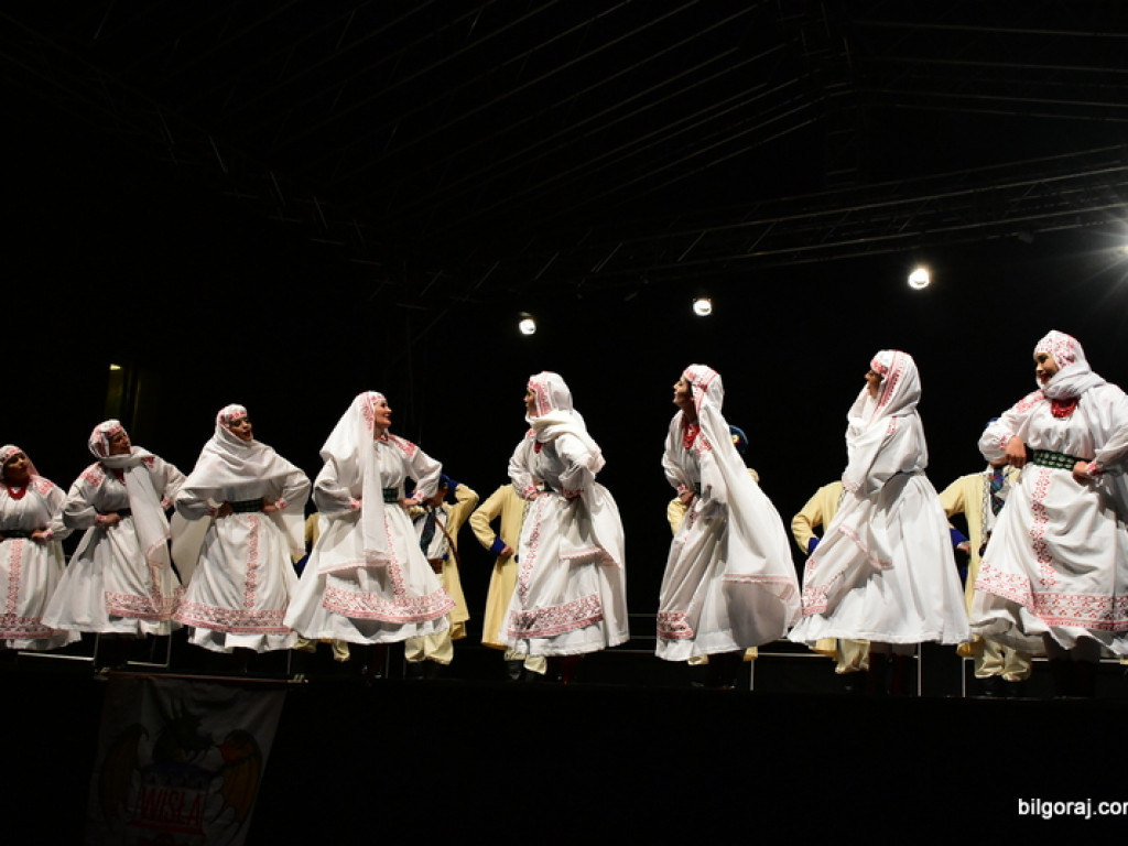 Polonijny zespół z Brazylii z koncertem w Biłgoraju (FOTO, VIDEO)