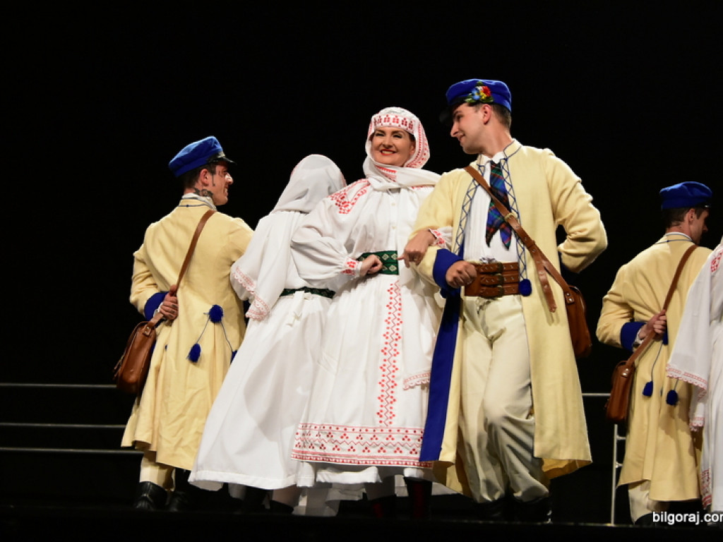 Polonijny zespół z Brazylii z koncertem w Biłgoraju (FOTO, VIDEO)