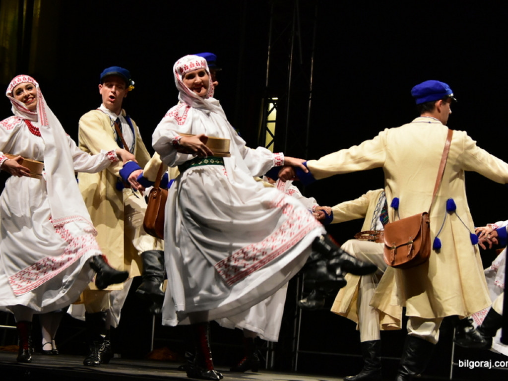 Polonijny zespół z Brazylii z koncertem w Biłgoraju (FOTO, VIDEO)