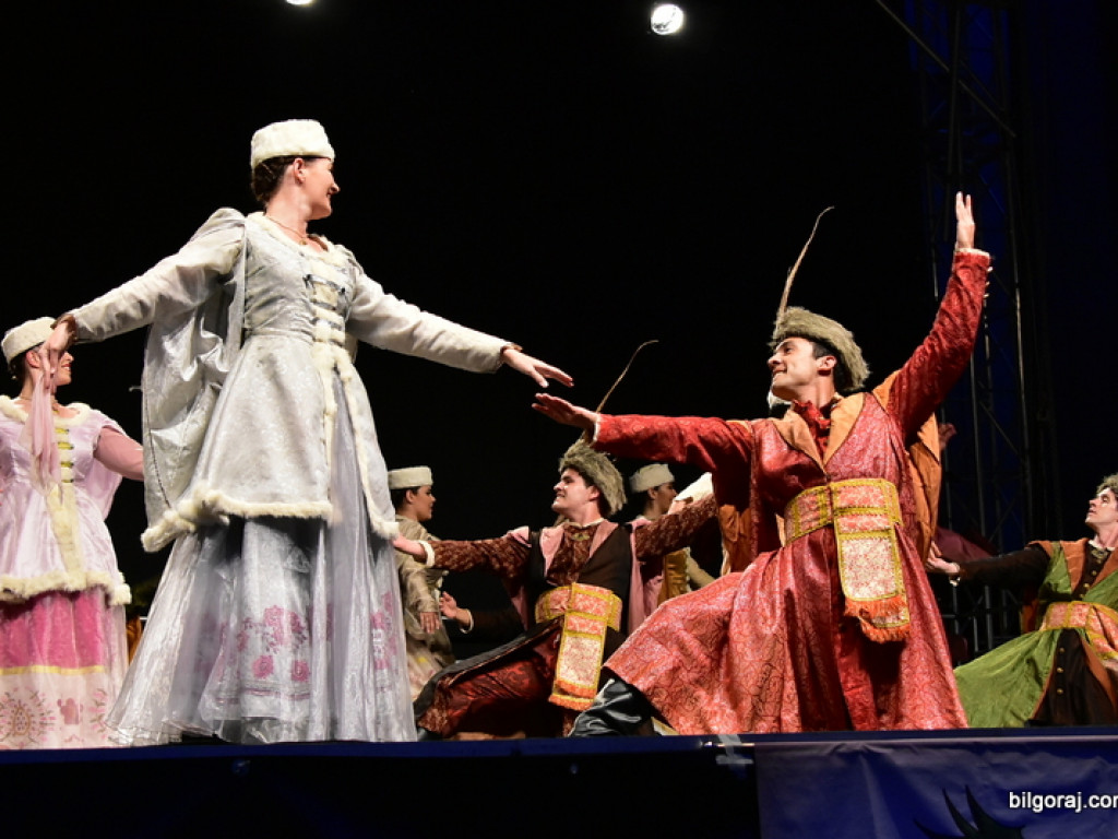 Polonijny zespół z Brazylii z koncertem w Biłgoraju (FOTO, VIDEO)