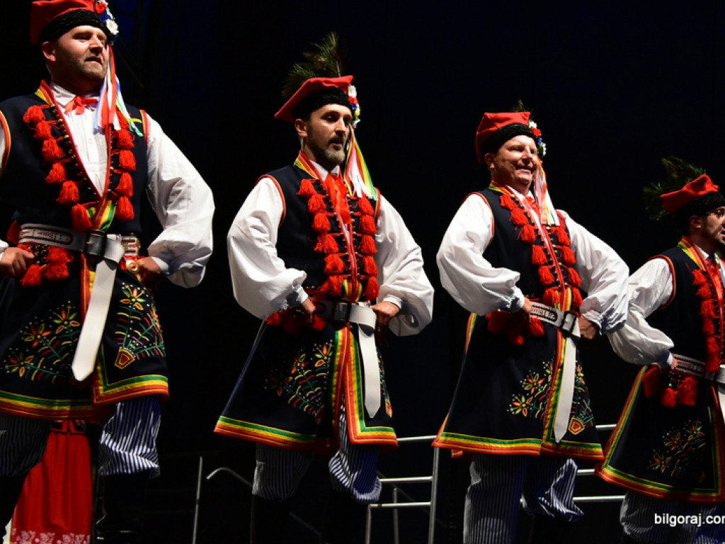 Polonijny zespół z Brazylii z koncertem w Biłgoraju (FOTO, VIDEO)