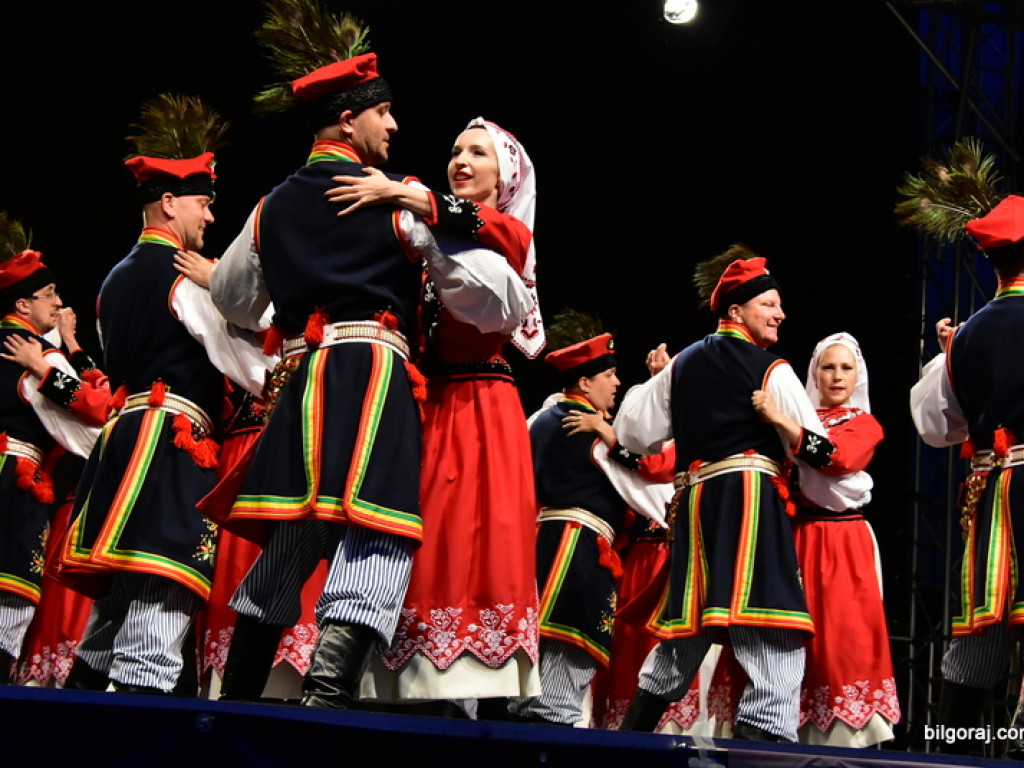 Polonijny zespół z Brazylii z koncertem w Biłgoraju (FOTO, VIDEO)