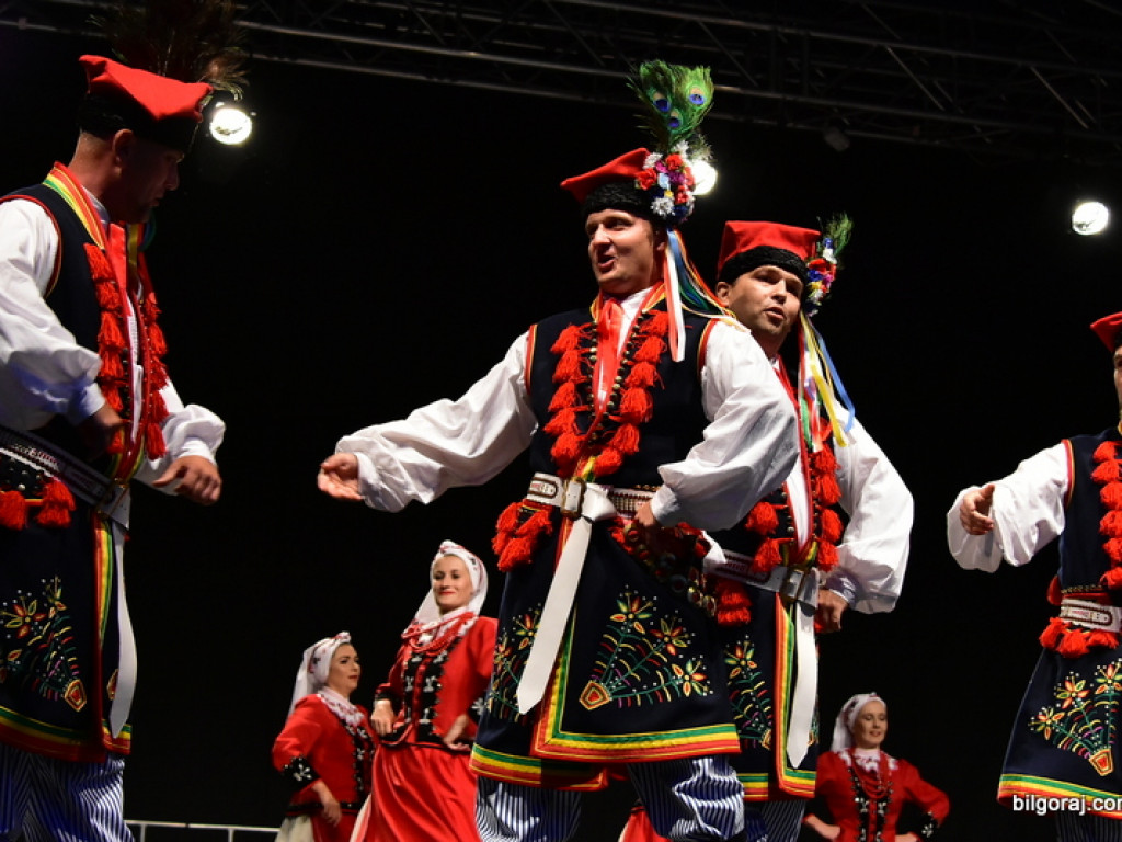 Polonijny zespół z Brazylii z koncertem w Biłgoraju (FOTO, VIDEO)