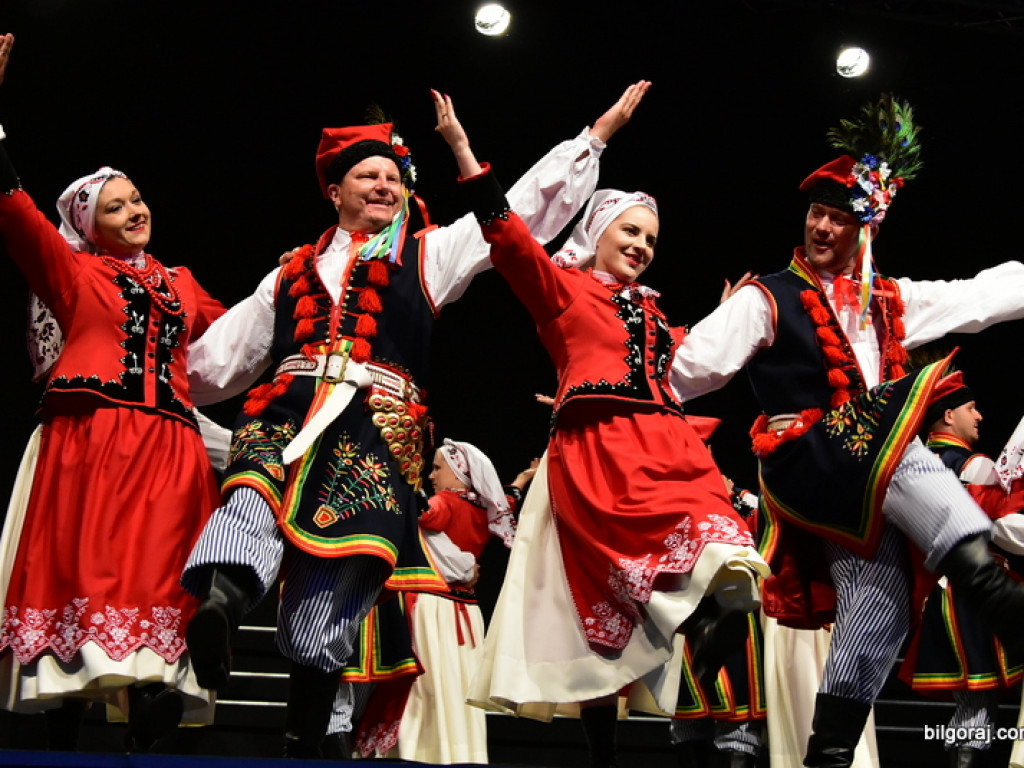 Polonijny zespół z Brazylii z koncertem w Biłgoraju (FOTO, VIDEO)