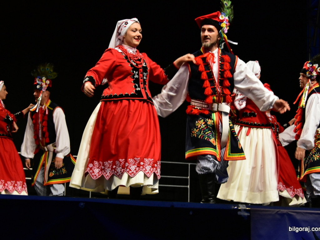 Polonijny zespół z Brazylii z koncertem w Biłgoraju (FOTO, VIDEO)