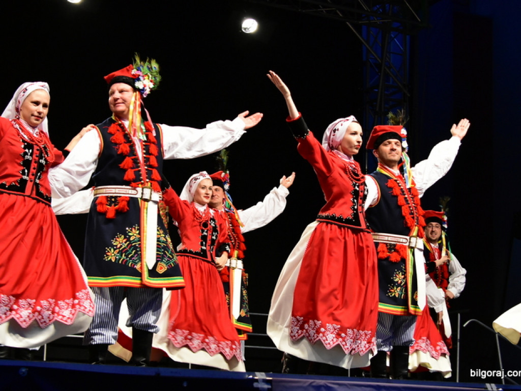 Polonijny zespół z Brazylii z koncertem w Biłgoraju (FOTO, VIDEO)