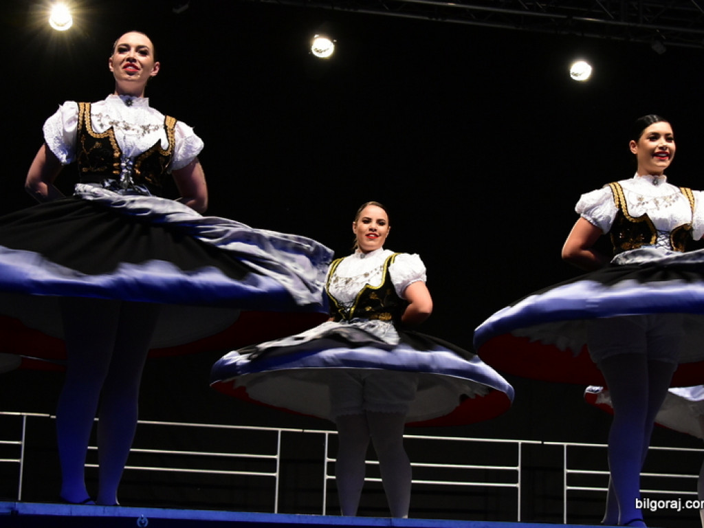 Polonijny zespół z Brazylii z koncertem w Biłgoraju (FOTO, VIDEO)