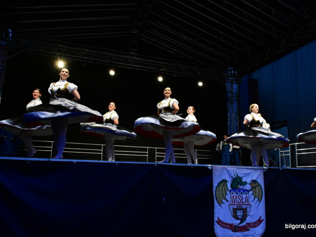 Polonijny zespół z Brazylii z koncertem w Biłgoraju (FOTO, VIDEO)