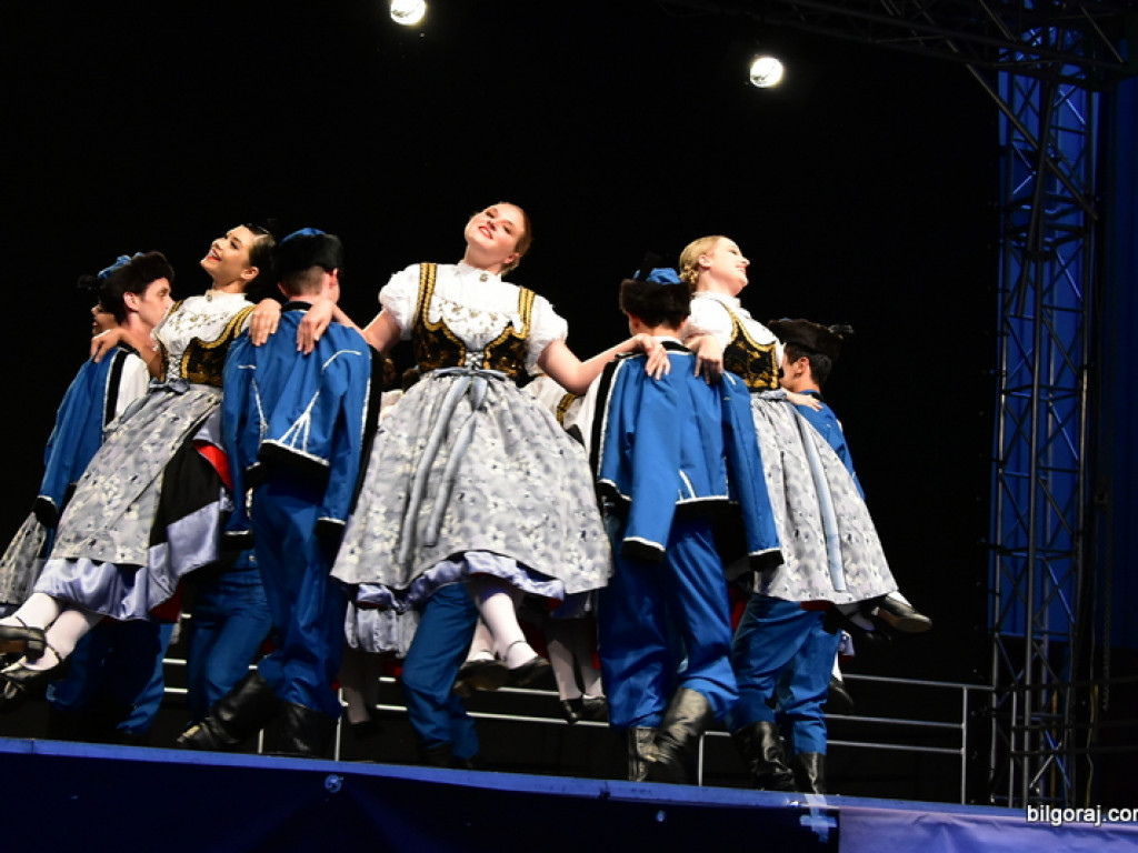 Polonijny zespół z Brazylii z koncertem w Biłgoraju (FOTO, VIDEO)