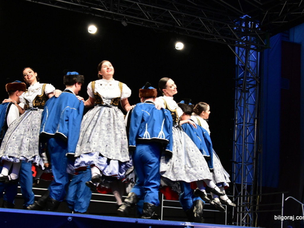Polonijny zespół z Brazylii z koncertem w Biłgoraju (FOTO, VIDEO)