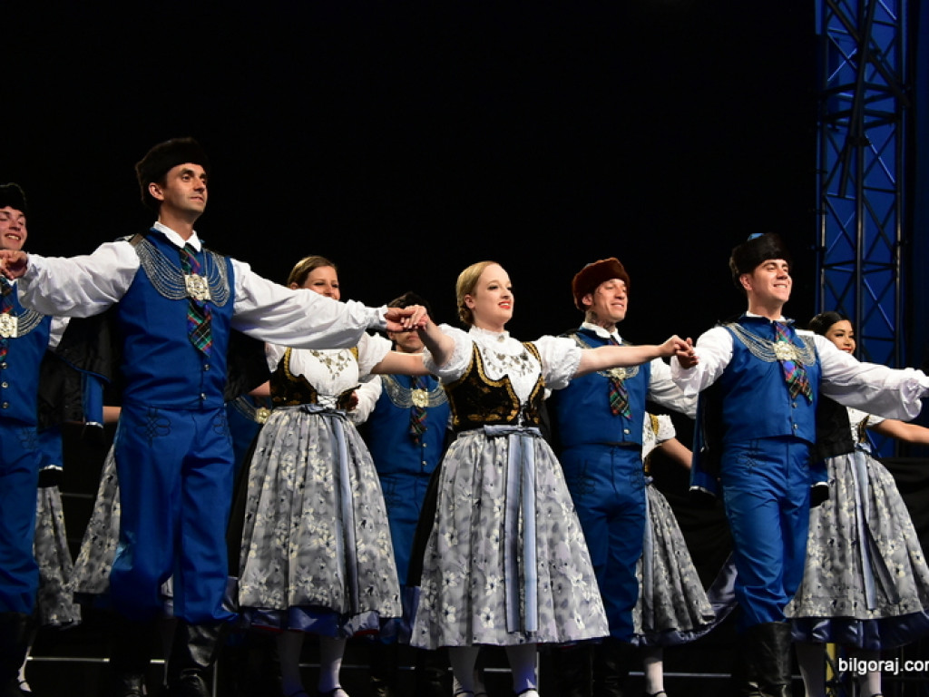 Polonijny zespół z Brazylii z koncertem w Biłgoraju (FOTO, VIDEO)