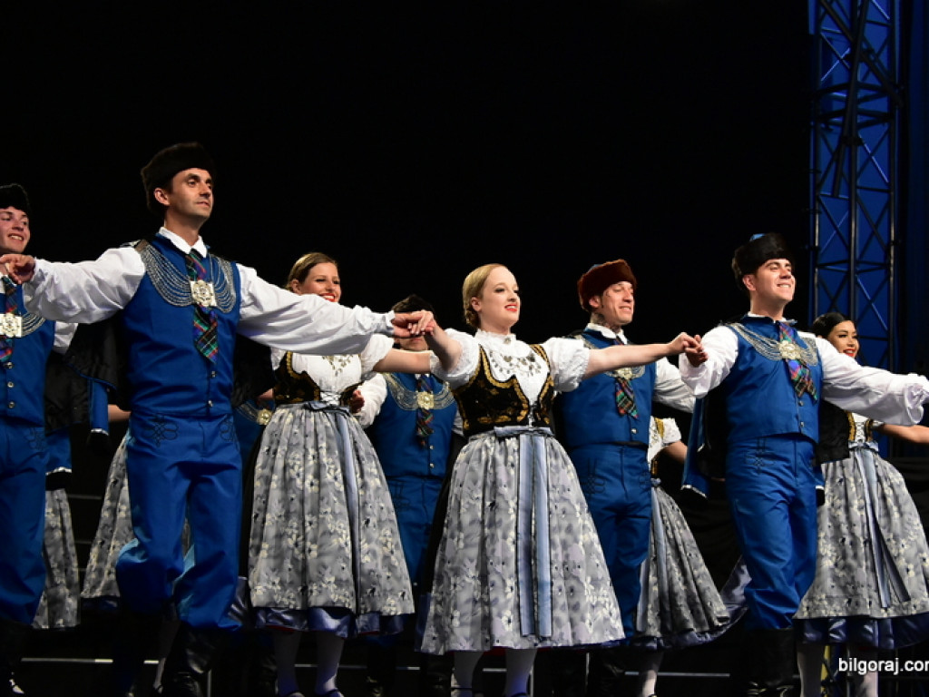 Polonijny zespół z Brazylii z koncertem w Biłgoraju (FOTO, VIDEO)