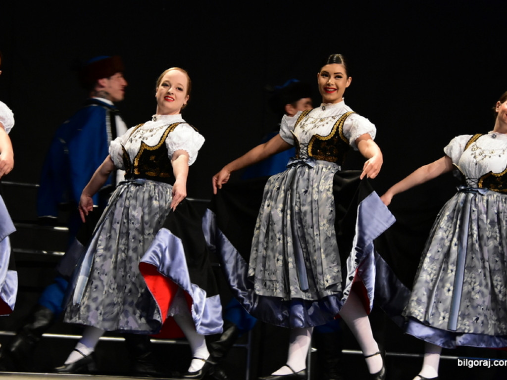 Polonijny zespół z Brazylii z koncertem w Biłgoraju (FOTO, VIDEO)
