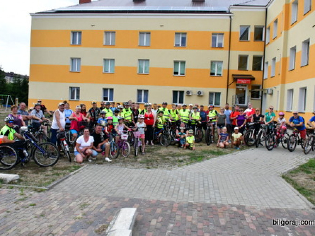 Rajd Osiedla Puszcza Solska (FOTO)