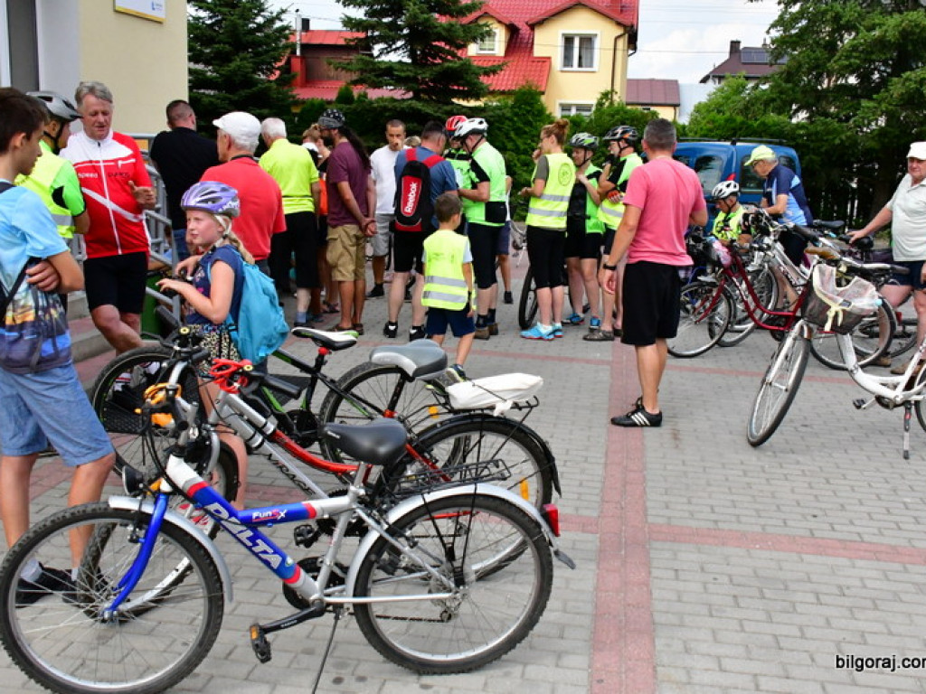 Rajd Osiedla Puszcza Solska (FOTO)