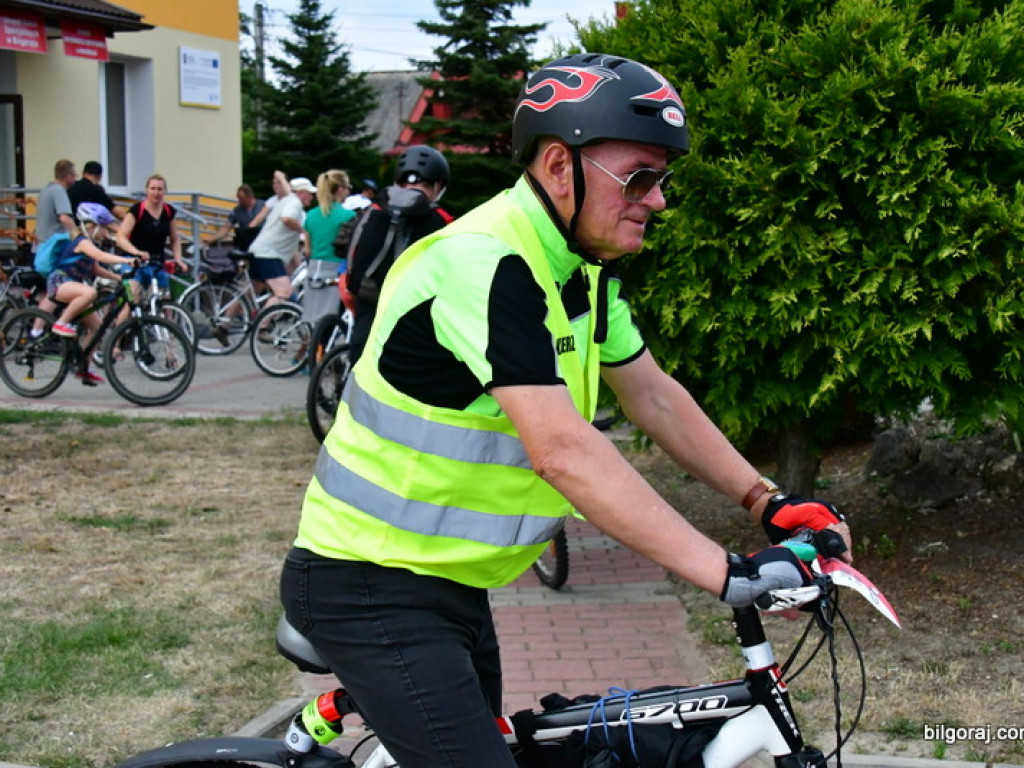 Rajd Osiedla Puszcza Solska (FOTO)
