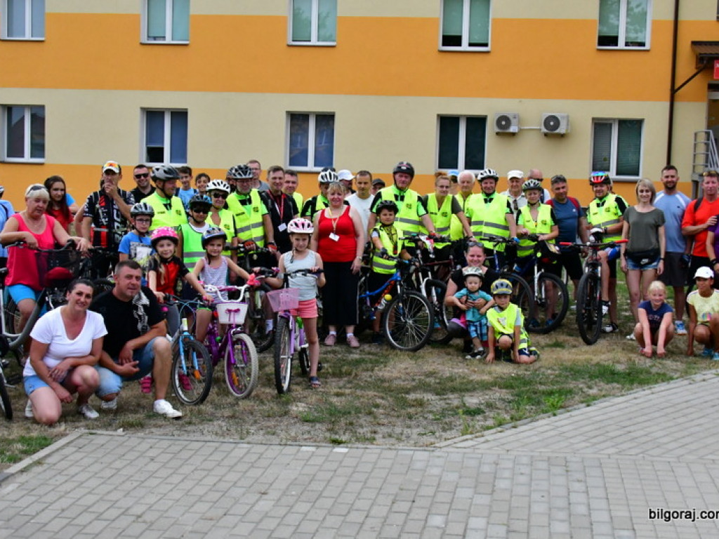 Rajd Osiedla Puszcza Solska (FOTO)