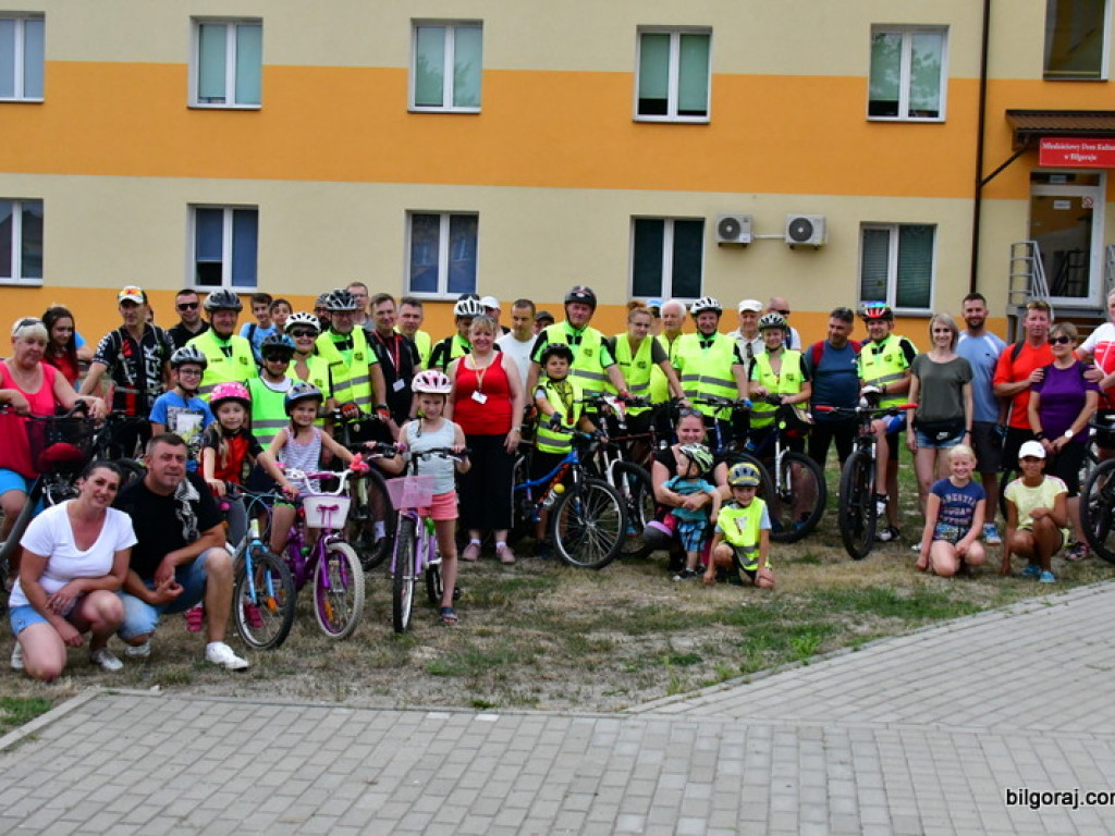Rajd Osiedla Puszcza Solska (FOTO)
