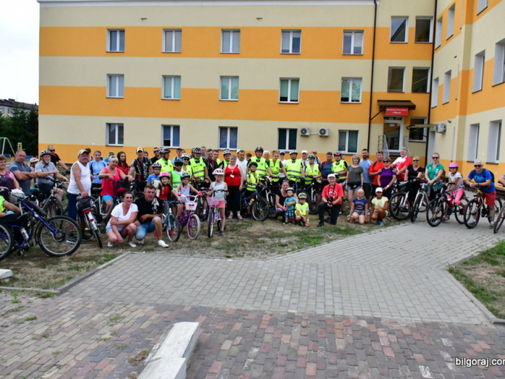 Rajd Osiedla Puszcza Solska (FOTO)