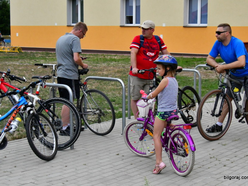 Rajd Osiedla Puszcza Solska (FOTO)