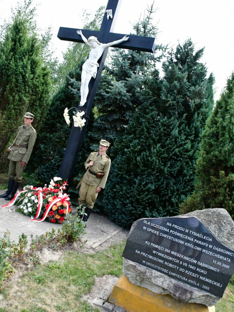Dzień Walki i Męczeństwa Wsi Polskiej (FOTO)